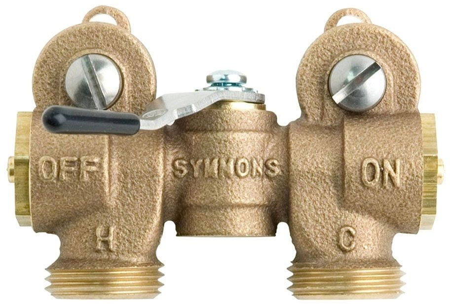 Symmons® W-400 Washing Machine Valve