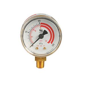 TURBOTORCH® AG-1 Replacement Gauge, Acetylene Gas