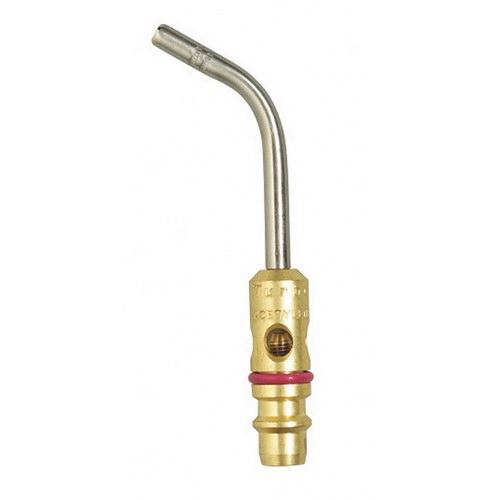 TURBOTORCH® A-3 Torch Tip, 3/16 in Tip, Acetylene Fuel, For Use With: PLF-A5 or G-4 Air Acetylene Torch Handles