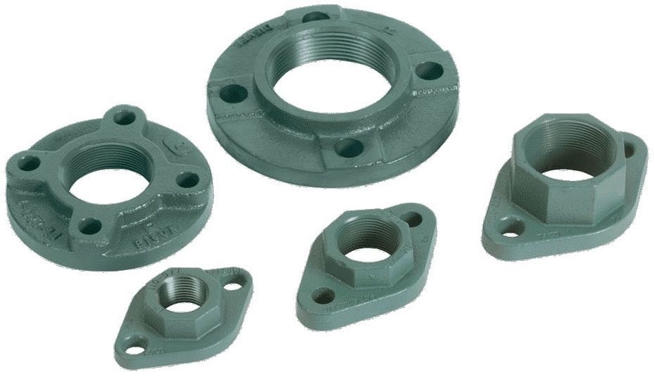 Taco Comfort Solutions® 110-253F 1-1/4" Freedom Flgs