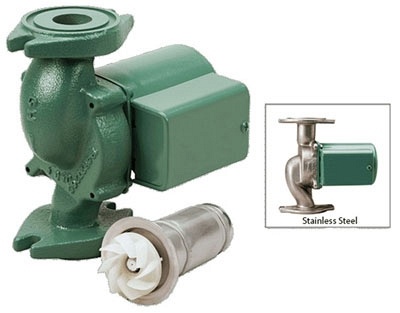 Taco Comfort Solutions® 007-SF5 Ss 115V Circ L/Flg