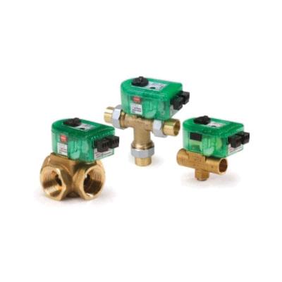 I VALVE, 1IN SWT W/ OUTDOOR RESET ACT