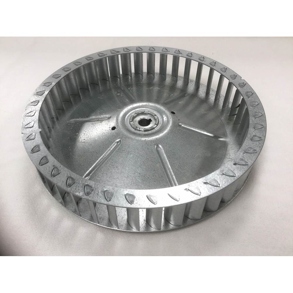 Wheel, Blower, 9.5D x 1.50 SWSI (U1218, M1218), for ACB, EC2/1, and ST2