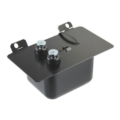 Allanson 2721 Series 2721-620 Production Transformer, 120 V Primary, 10000 V Secondary, 60 Hz
