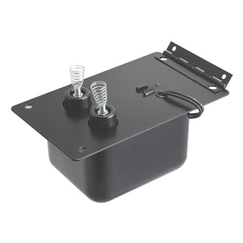 Allanson 2721 Series 2721-605 Production Transformer, 120 V Primary, 10000 V Secondary, 60 Hz