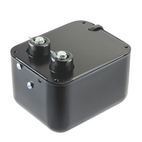 Allanson 2721 Series 2721-653 Production Transformer, 120 V Primary, 10000 V Secondary, 60 Hz