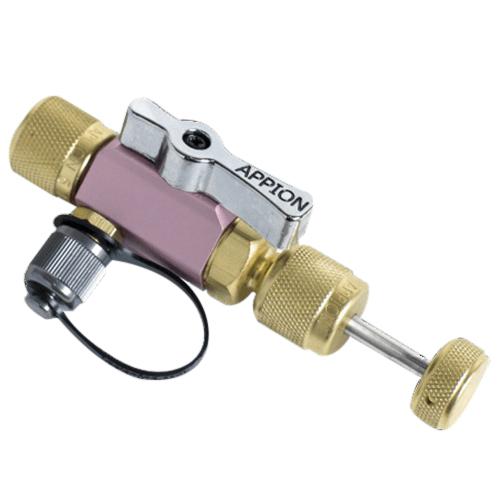Appion MegaFlow MGAVCT Access Valve Core Removal Tool, Black