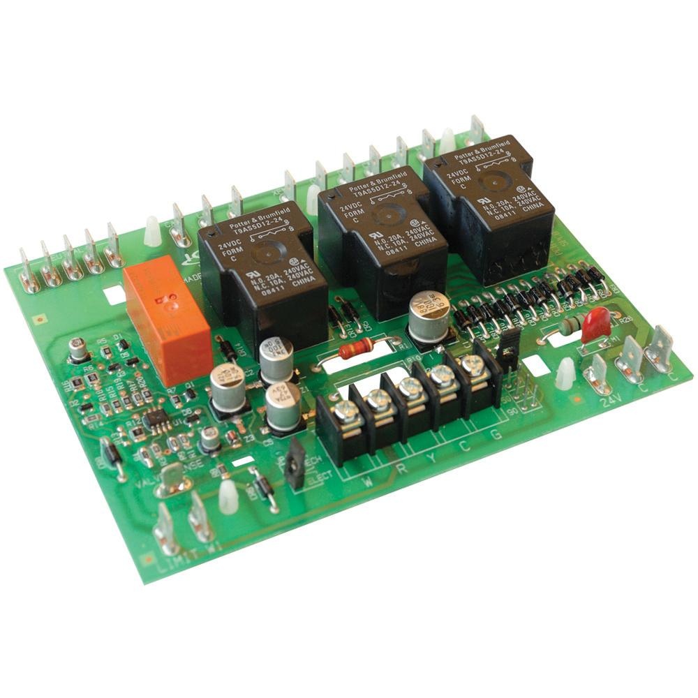 ICM™ ICM289 Furnace Control Board, 98-132 VAC at 60 Hz