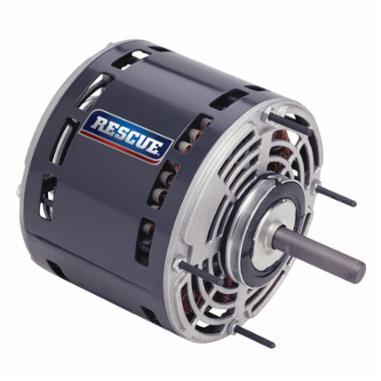 US Motors® 5460 1/6-1/2 Hp 1,075 Rpm 115V 1 Phase Blower Motor