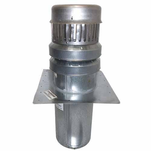 NORDYNE 104060024 Roof Jack Assembly, 60 in