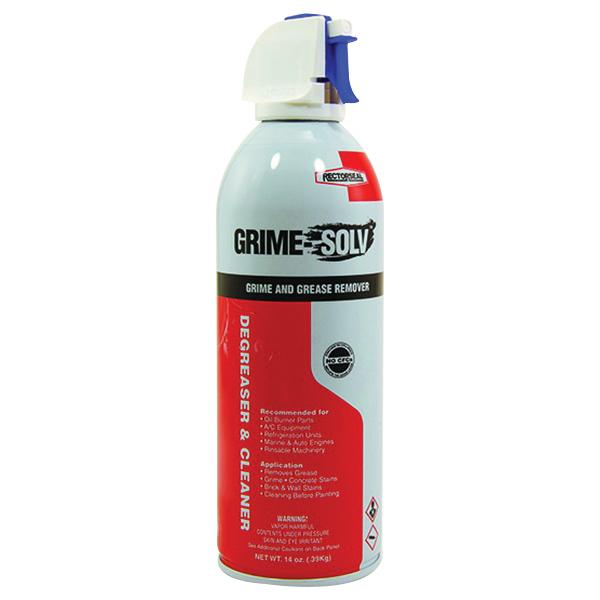 RectorSeal® 88436 Degreaser, 14 oz, Aerosol Can, Liquid