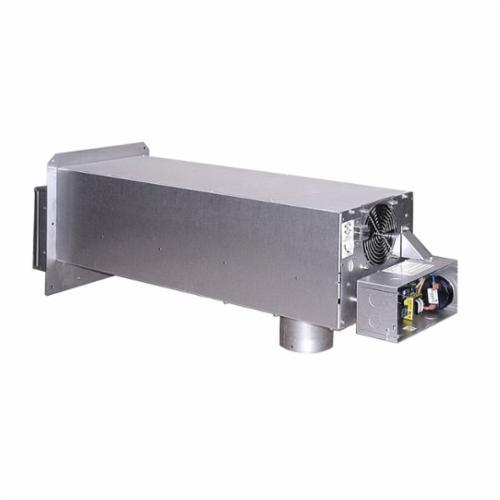 Tjernlund SideShot Series SS2 Sidewall Power Vent System, Stainless Steel