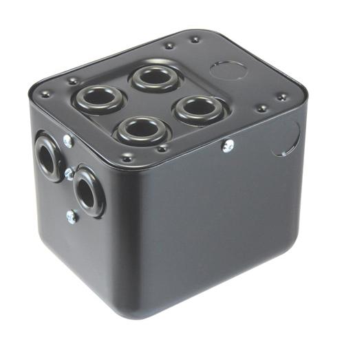 Allanson 421 Series 421-BT636 Service Replacement Transformer, 120 V Primary, 10000 V Secondary, 60 Hz