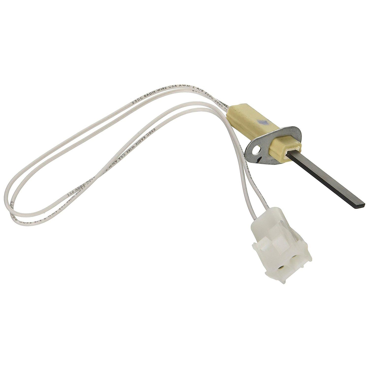 WHITE-RODGERS™ 768A-844 Igniter, 80 VAC, 54 mm L Lead, Silicon Nitride