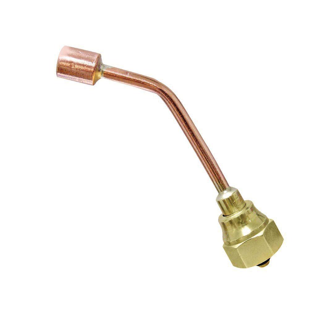 UNIWELD® Micro 6000 Rosebud MTR Brazing Tip, Acetylene, Oxygen Fuel, For Use With: WH250, WH550 and 71 Welding Handles