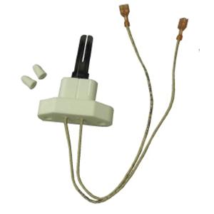 Supco® SPLT3400 Furnace Igniter, 120 VAC, 5 A, 11 in L Lead, Silicon Carbide
