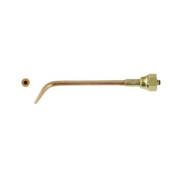 UNIWELD® TYPE17-1 Welding/Heating Tip, #1 Tip, Acetylene, Oxygen Fuel
