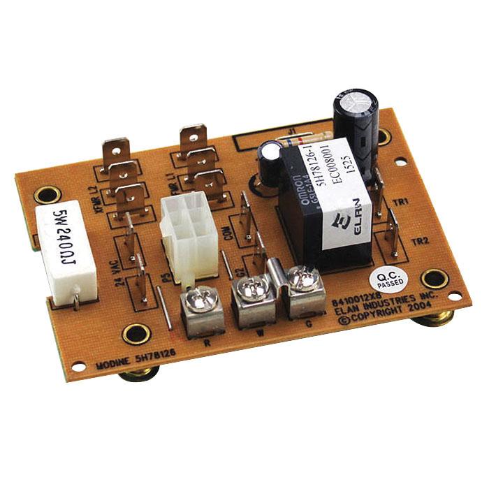 MODINE 5H0781260001 Time Delay Relay Control Board