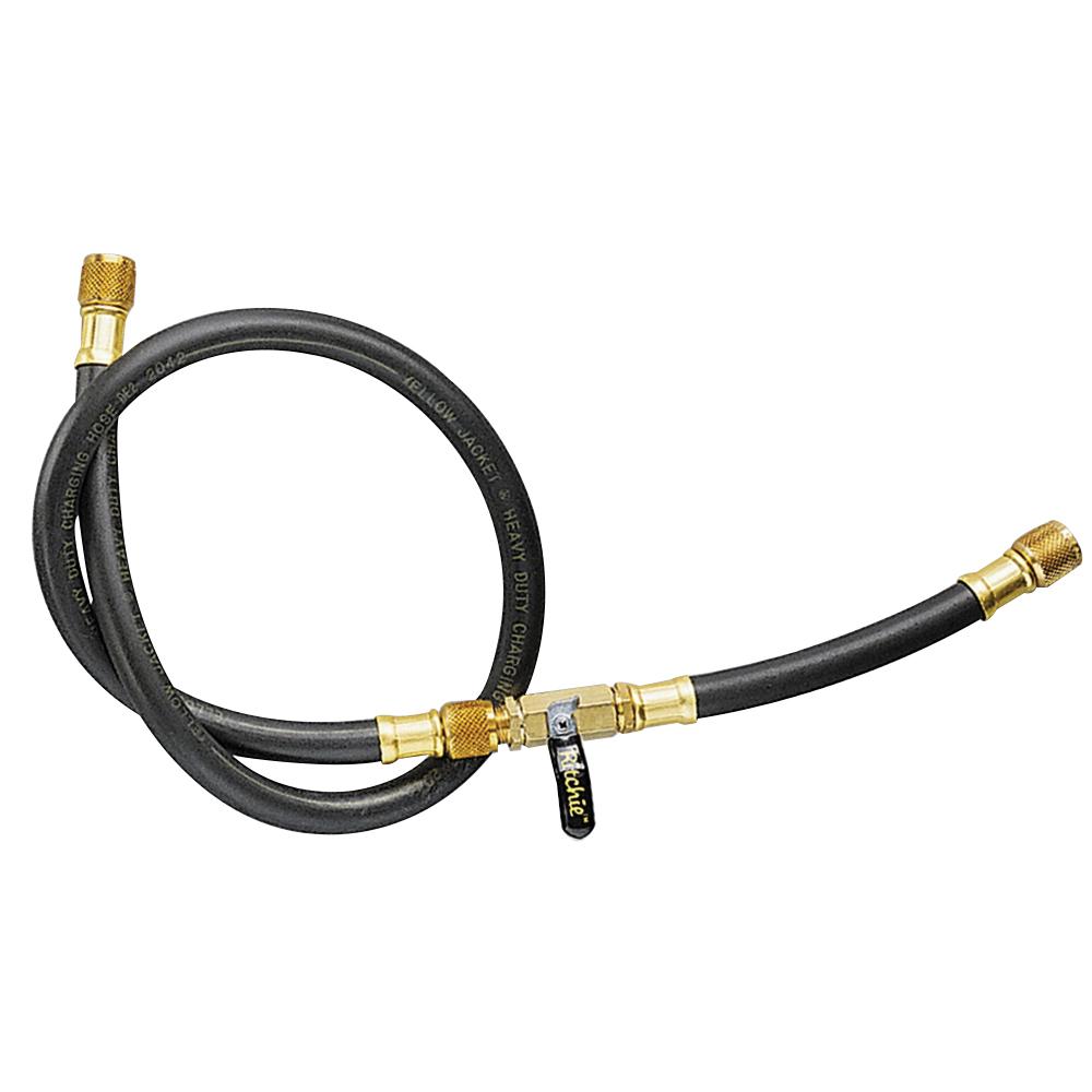 Yellow Jacket® 16260 Ritchie Bca-60 High-Vacuum Hose