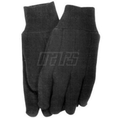 Mars® 79151 Jersey Gloves, Cotton Glove, Brown Glove