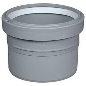Centrotherm ISAAL0303 Appliance Adaptor, 3 in, EPDM/Polypropylene