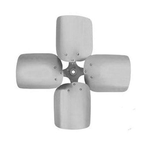Lau 60760701 Propeller, 4 -Blade, 1140 rpm Speed, Aluminum