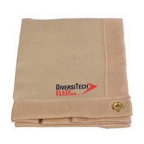 DiversiTech® 16510 Heat Resistant Cloth, Beige
