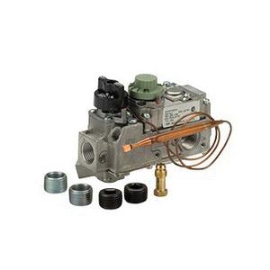 Robertshaw® 710 Series 710-205 Gas Valve, 1/2 in, 1/2 psi