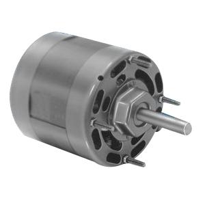 Fasco® D170 Motor, 115 VAC, 1.7 A, 1/20 hp, 1500 rpm Speed, 0.04 kW, 1 ph -Phase, 60 Hz, Insulation Class: A