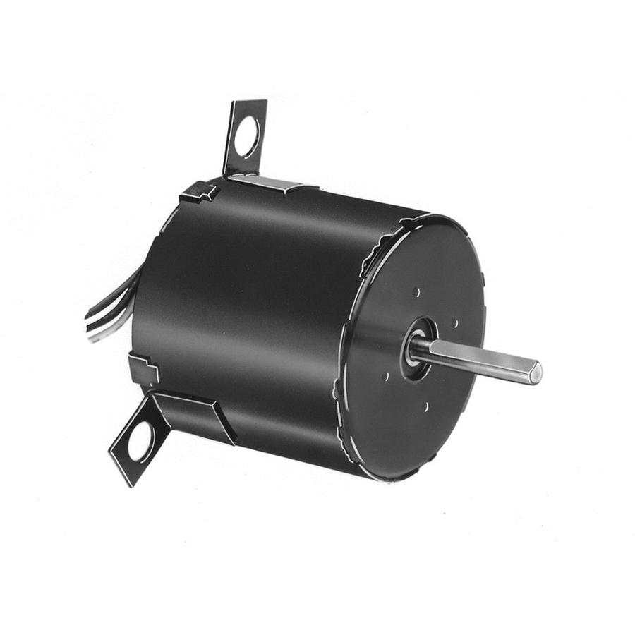 Fasco® D1189 Motor, 115/208 to 230 VAC, 1.4 to 0.76 A Full Load, 1/20 hp, 1550 rpm Speed, 0.04 kW, 1 ph -Phase, 60 Hz