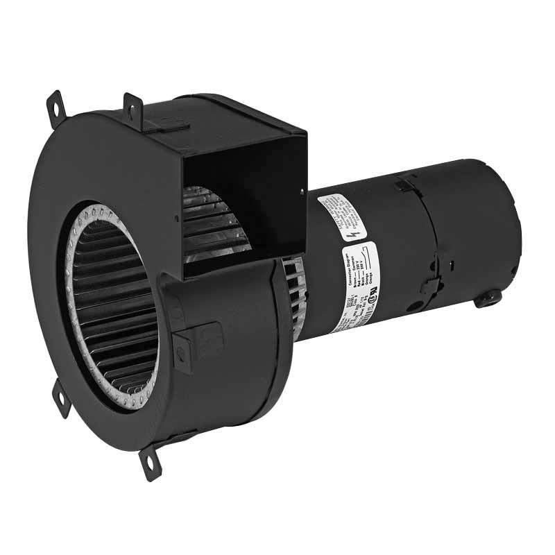 Fasco® A245 Inducer Blower Motor, 208 to 230 V, 0.95/0.85 A, 1/15 hp, 3000 rpm Speed, 1 ph -Phase, 60 Hz
