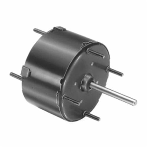 Fasco® D124 Refrigeration Motor, 115 VAC, 0.75 A, 1/50 hp, 1500 rpm Speed, 0.01 kW, 1 ph -Phase, 60 Hz