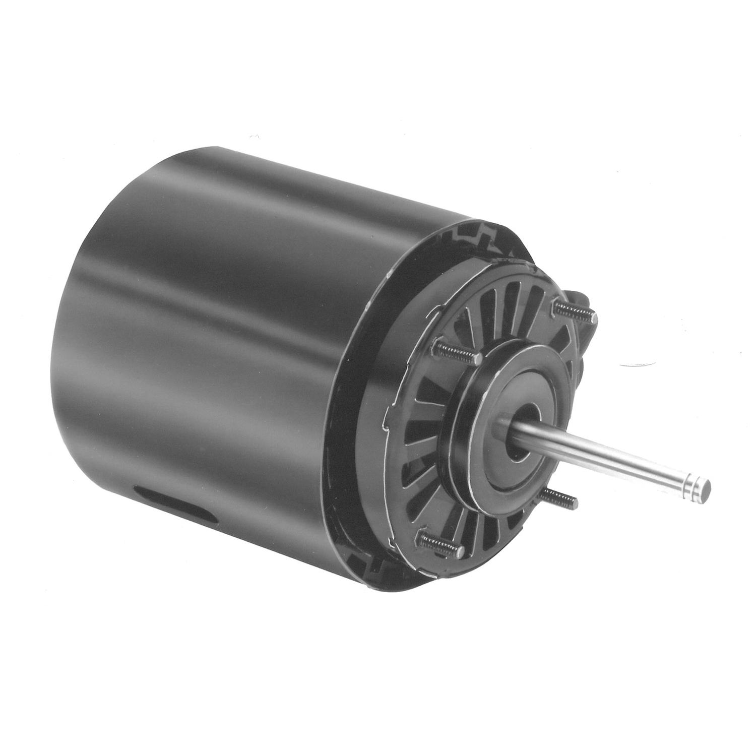 Fasco® D471 Fan Motor, 208 to 230 V, 1.1 A, 1/20 hp, 1550 rpm Speed, 0.04 kW, 1 ph -Phase, 60 Hz, Open Motor Enclosure