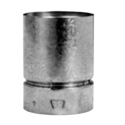 Selkirk® RV Series 105080 Gas Vent Adapter, 5 in, Female, Aluminum/Galvanized Steel