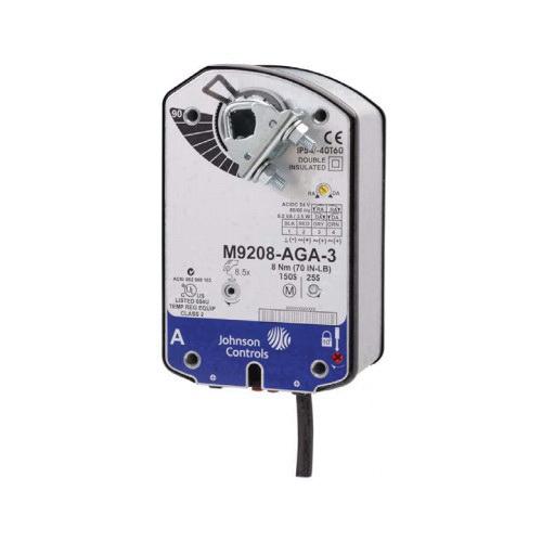 Johnson Controls M9208 Series M9208-BGC-3 Electric Valve Actuator
