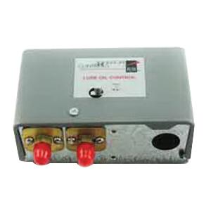 Johnson Controls P145 Series P145NCB-82C Lube Oil Pressure Control With Time Delay, 120/240 VAC, 1/4 in External Flared