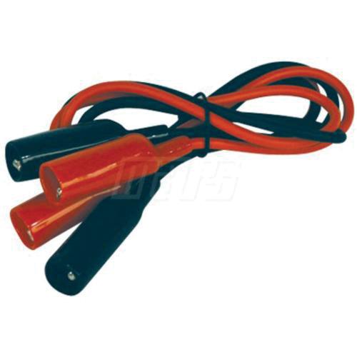 Mars® 86073 Test Lead, Black/Red