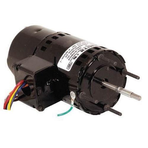 Fasco® D653 Draft Inducer Motor, 230/460 V, 1/0.51 A, 1/20 hp, 3000 rpm Speed, 1 ph -Phase, 60 Hz