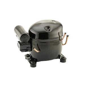 Tecumseh® AE2 Series AE2413Y-AA1B AE1240E-679-J7 Hermetic Reciprocating Compressor, 115 VAC, 295 W, 1/3 hp
