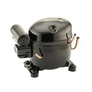 Tecumseh® AE2 Series AE3430Y-AA1A AE1153E-212-J7 Hermetic Reciprocating Compressor, 115 VAC, 418 W, 1/4 hp