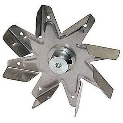 Tjernlund 950-0017 Impeller Wheel Kit, Stainless Steel