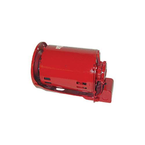Bell & Gossett 169040 Circulator Motor, 115 V, 3 A, 1/4 hp, 1750 rpm Speed, 1 ph -Phase, 60 Hz