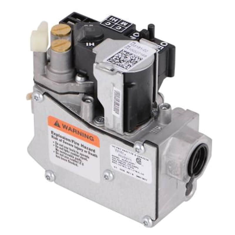 ARMSTRONG AIR® 83W12 Gas Valve, 1/2 in, 1/2 psi