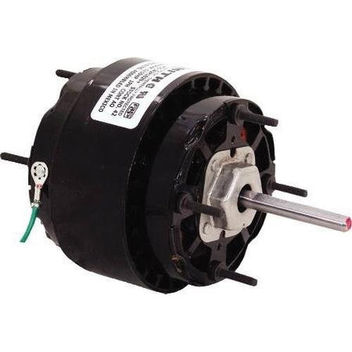 Fasco® D043 Blower Motor, 115 V, 2.3 A, 1/15 hp, 1550 rpm Speed, 0.05 kW, 1 ph -Phase, 60 Hz, Insulation Class: B