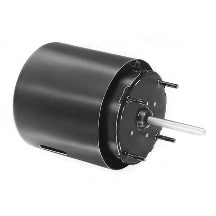 Fasco® D134 Motor, 115 VAC, 1.6 A, 1/25 hp, 1500 rpm Speed, 0.04 kW, 1 ph -Phase, 60 Hz, Insulation Class: B