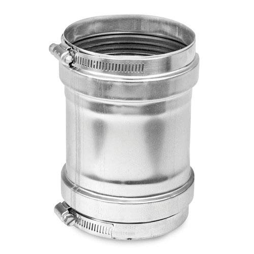 Z-Flex® 2ZVB04 Universal Appliance Adapter With Back-Flow Preventer, 4 in