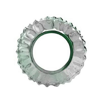 Selkirk® RV Series 104810 Storm Collar, 4 in, Aluminum/Galvanized Steel