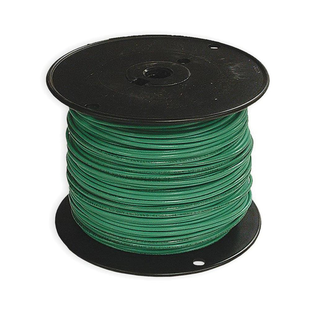 Southwire® SIMpull 11583201 THHN Wire, 600 V, 14 AWG Conductor, 500 ft L
