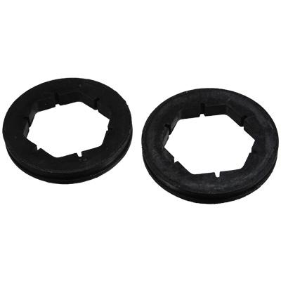 Century® 1182A Mounting Ring, 2-1/2 in OD, Rubber