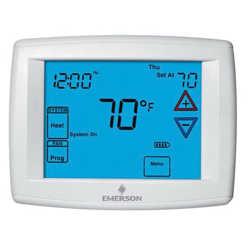 WHITE-RODGERS™ 1F97-1277 Thermostat, mV to 30 VAC Battery, 20 to 30 VAC Hardwire, 1.5 to 2.5 A